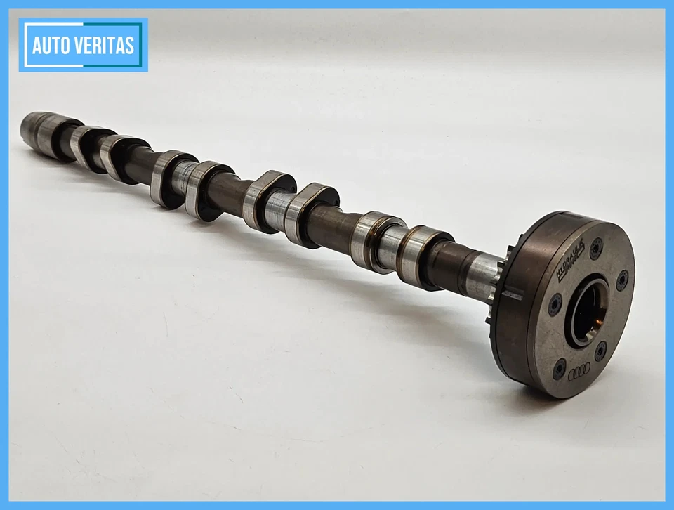 Original Audi A4 B6 8E 2.0FSI AWA 150 hp camshaft with adjuster 06D109102AJ - Image 1 of 4