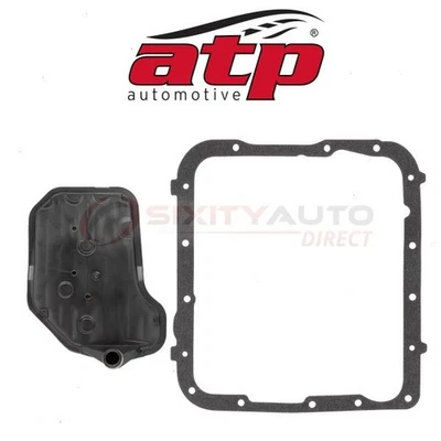 ATP Automatic Transmission Filter Kit for 1998-2005 GMC Jimmy - Fluid rt - Image 1 of 4
