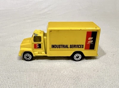 1990's Industrial Services Safety Kleen 1:64 Scale Promo Delivery Truck - Image 1 of 4