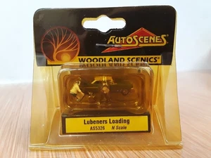 Woodland Scenics AS5326 N Scale Vehicles - Luberners Loading - Picture 1 of 3
