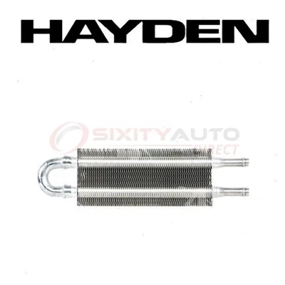 Hayden Power Steering Cooler for 1980-1984 Volkswagen Rabbit Convertible - al - Imagem 1 de 4