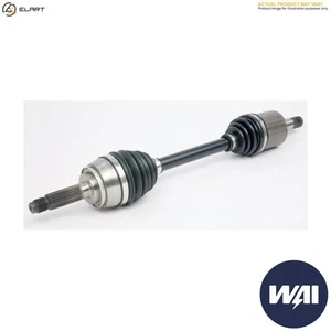 DRIVE SHAFT DP2110.10.2261 FOR TOYOTA 4ZZ-FE 1.4L 3ZZ-FE 1.6L 4cyl COROLLA - Picture 1 of 8