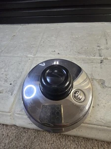 Saladmaster Vapo Lid 6 1/2” Stainless Steel Replacement Lid 6.5inch - Picture 1 of 6