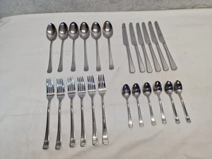 WMF Cromargan DENVER Besteck 24-tlg. Set gebraucht - Bild 1 von 24