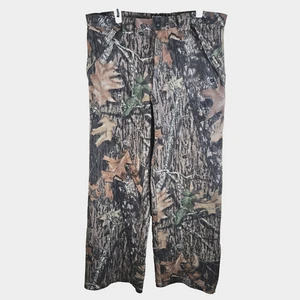 Guide Series Camouflage Hunting Pants Sz 34X32 Realtree warm Fleece Scent Core - Picture 1 of 15