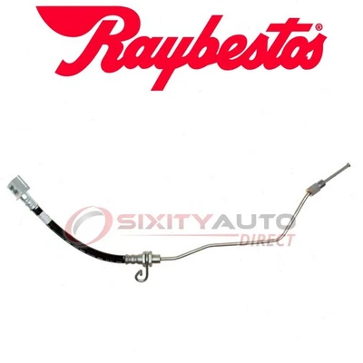 Raybestos Rear Center Brake Hydraulic Hose for 2007-2008 Dodge Ram 1500 3.7L xz - Изображение 1 из 4