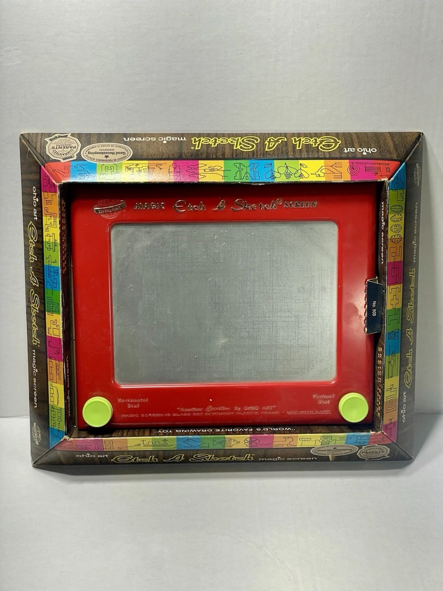 Etch-A-Sketch Toys for sale | eBay