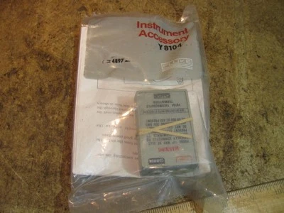Accesorio de terminación de termopar Fluke Y8104 Foto 1 de 2