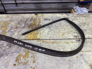 1999-2002 GM 1500 Ex-cab Left Drivers Side Drip Rail Seal Weatherstip - Picture 1 of 14