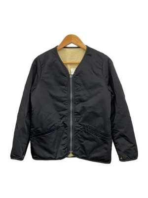 visvim LINER Jacket Khaki 1 Used - Image 1 of 4