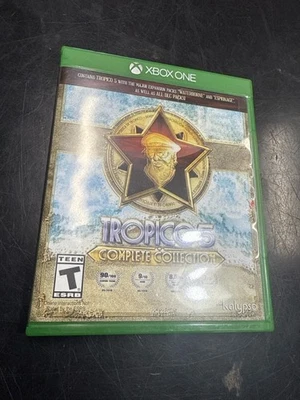 Tropico 5: Complete Collection (Microsoft Xbox One, 2017) (HPB022072) - Image 1 of 3