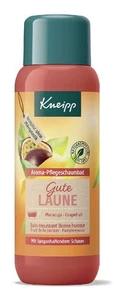 24,73EUR/1l Kneipp Schaumbad Gute Laune 400ml Flasche - Bild 1 von 3