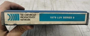 1979 Chevy LUV Series 9 Dealership Sales Training Technicolor Tape - Picture 1 of 4