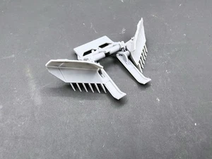 3D printed model 1/72 US M1 Abrams Main Battle Tank Minesweeper shovel - Picture 1 of 4