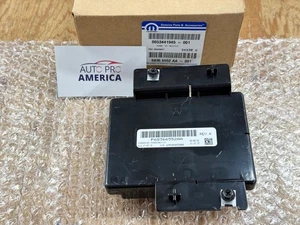 A/C HEATER CONTROL 2018-2024 DODGE RAM 1500 CLASSIC 68366552AA OEM MOPAR GENUINE - Picture 1 of 5