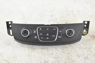 Control de clima original Traverse 2018 386931 Foto 1 de 4