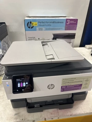 Impresora multifunción HP OfficeJet Pro 9120e - Imagen 1 de 4