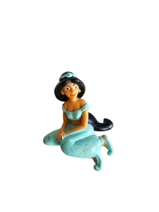 Minifigure ricambio Burger King anni 90 Disney Aladdin Principessa Gelsomino 1,5" - Foto 1 di 3