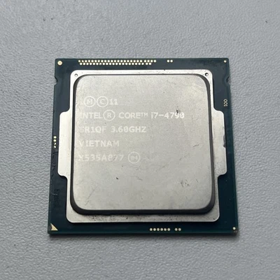 Intel Core i7-4790 3.60GHz Socket LGA1150 Processor CPU (SR1QF) - Image 1 of 3