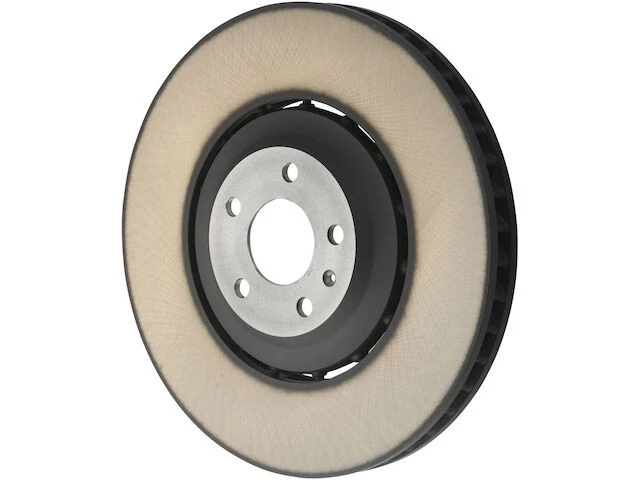 Front Brake Rotor For 2014-2017 Audi SQ5 2015 2016 PB229MK — 第 1/1 张图片