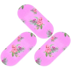 3 Pcs Sichtschutz Webcam-Abdeckfolie Für Tablet Kameraabdeckungs-Slide-Blocker - Photo 1/12