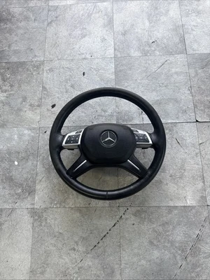 OEM MERCEDES BENZ W463 G550 G63 GL63 G65 ML63 GL550 GL63 VOLANTE AMG Foto 1 de 4