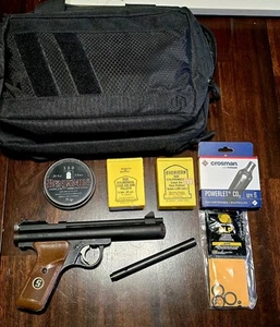 Vintage Sheridan E Series .20 Caliber  (In Working Condition) - Picture 1 of 12