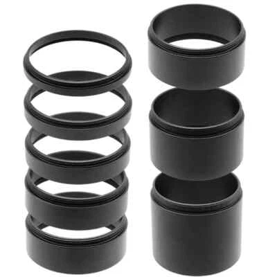 M42X0.75 M42 T2 Extension Tube Ring 3 5 7 10 20 30 mm For Telescope Eyepiece - Image 1 of 4