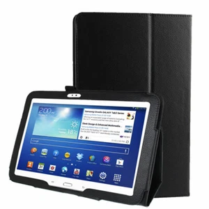 Schutzhülle für Samsung GT-P5210 Galaxy Tab 3 10.1 schwarz Schutzcase - Bild 1 von 4