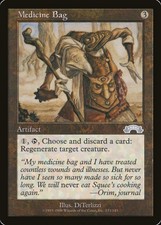 MTG - Medicine Bag - Exodus - X1 - (LP) - FREE SHIPPING