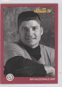 1991 Studio Ben McDonald #6