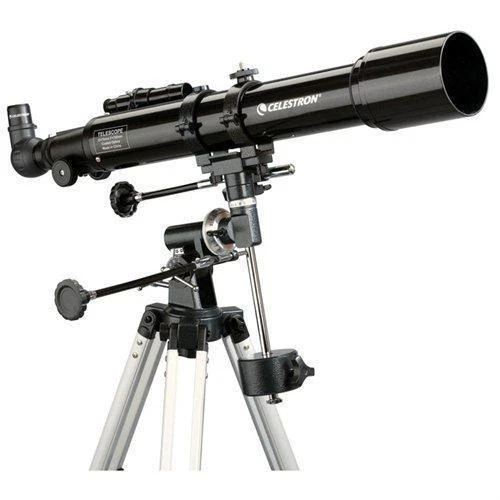 Celestron PowerSeeker 70EQ 3x Barlow Lens 10 Refractor Telescope