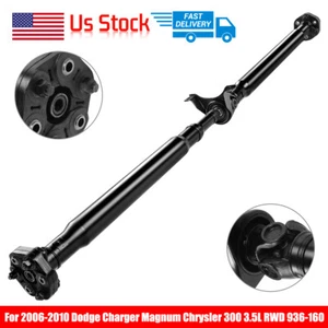 Rear Prop Shaft Driveshaft For Dodge Charger Magnum Chrysler 300 3.5L RWD 936160 - Picture 1 of 7