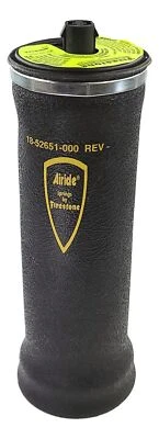 OEM FREIGHTLINER CASCADIA CAB AIR SPRING W02-377-7215  18-52651-000 - Image 1 of 4