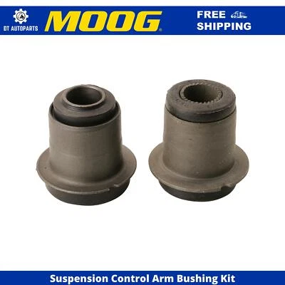 For 1983-1989 Chrysler Fifth Avenue Suspension Control Arm Bushing Kit MOOG 1983 - Image 1 of 4