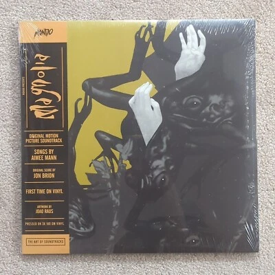 Mondo Presents MAGNOLIA Soundtrack 3LP Colored Vinyl Records Songs by Aimee Mann - Image 1 of 4