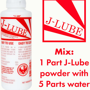J-Lube OB Lubric.Pwd 10Oz