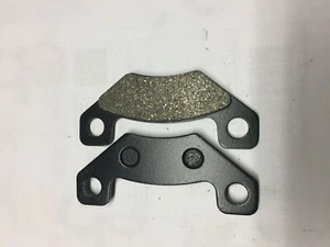 BAD BOY BUGGY BRAKE PADS AMBUSH RECOIL,REAR BRAKE PADS FOR 1 WHEEL - Picture 1 of 3