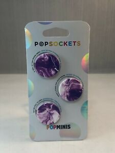 PopSockets PopMini Universal Phone Grip, Stand & Holder - Variety