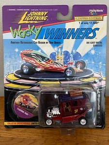 Johnny Lightning Limited Edition Tom Daniel Wacky Winners Tijuana Taxi 1 of 17,5 - Picture 1 of 17