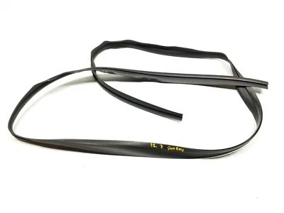 Vedação de borracha para teto solar 09 10 11 12 BMW 750LI FABRICANTE DE EQUIPAMENTO ORIGINAL - Imagem 1 de 4