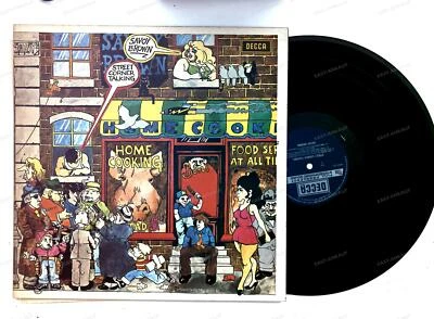 Savoy Brown - Street Corner Talking UK LP 1971 FOC ' - Image 1 of 2