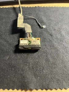 Placă de conectare USB HP Compaq CQ60 554H504001G - Bild 1 von 3