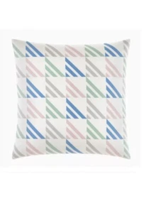 Jonathan Adler Throw Pillow Matteo Now House Colorful Art Deco Housewarming NEW - Picture 1 of 10