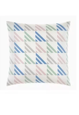 Almohada Jonathan Adler Matteo Now House colorida Art Deco inauguración de casa NUEVO Foto 1 de 4