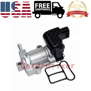 IDLE AIR CONTROL VALVE MOTOR IAC FOR 2000-2004 TOYOTA TACOMA 2.4L & 2.7L L4 DOHC - Picture 1 of 8
