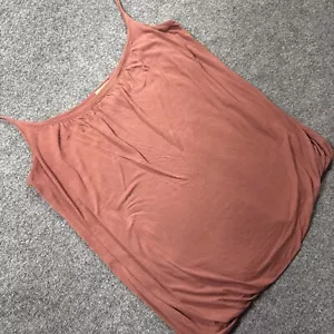 Vintage Decoded Tank Top Spaghetti Strap Made USA - Picture 1 of 7