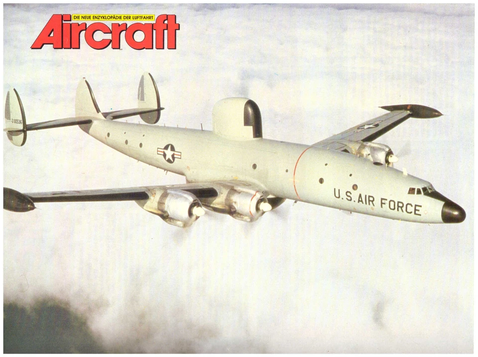 Aircraft Poster DIN A4 U.S. AIR FORCE - Bild 1 von 1