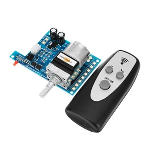 NEW 100K ALPS Remote Control Volume Motorized Potentiometer For Preamp Amplifier - Picture 1 of 8