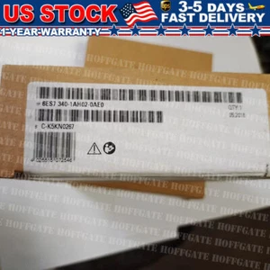 New Siemens SIMATIC S7-300, CP 340 6ES7340-1AH02-0AE0 6ES7 340-1AH02-0AE0 - Picture 1 of 7
